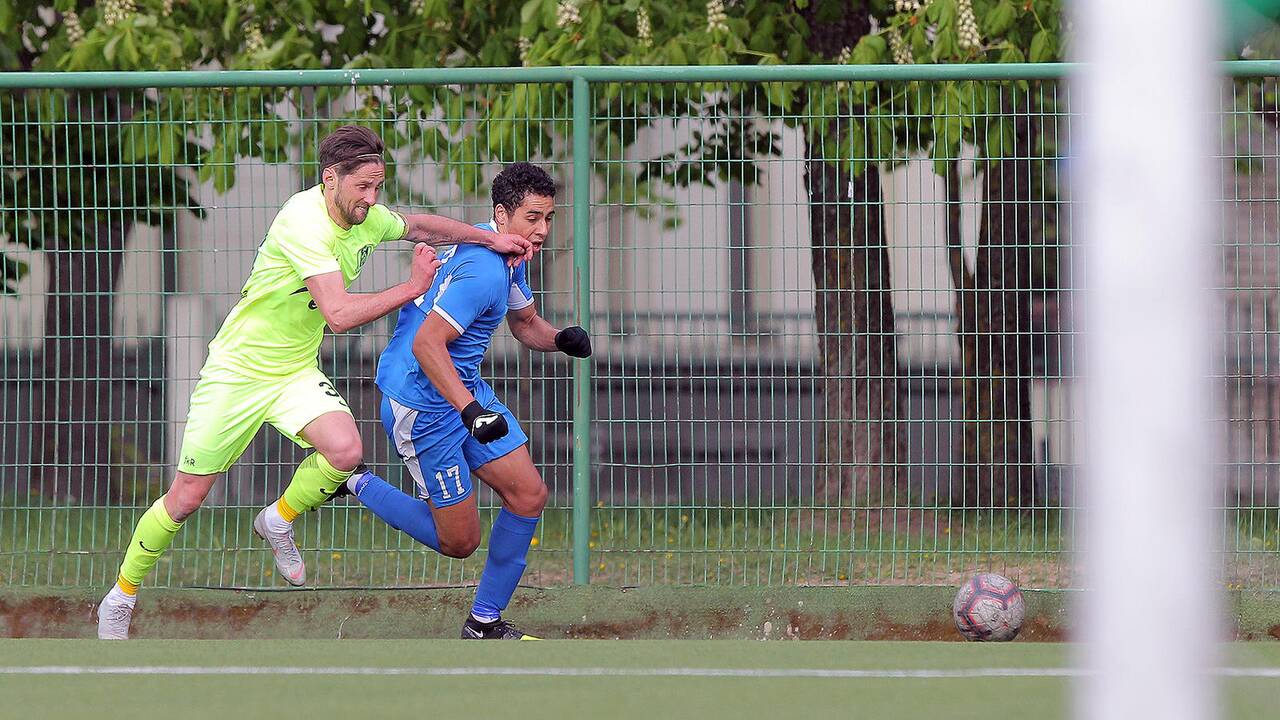A lyga: „Stumbras“ – „Riteriai“ 0:3