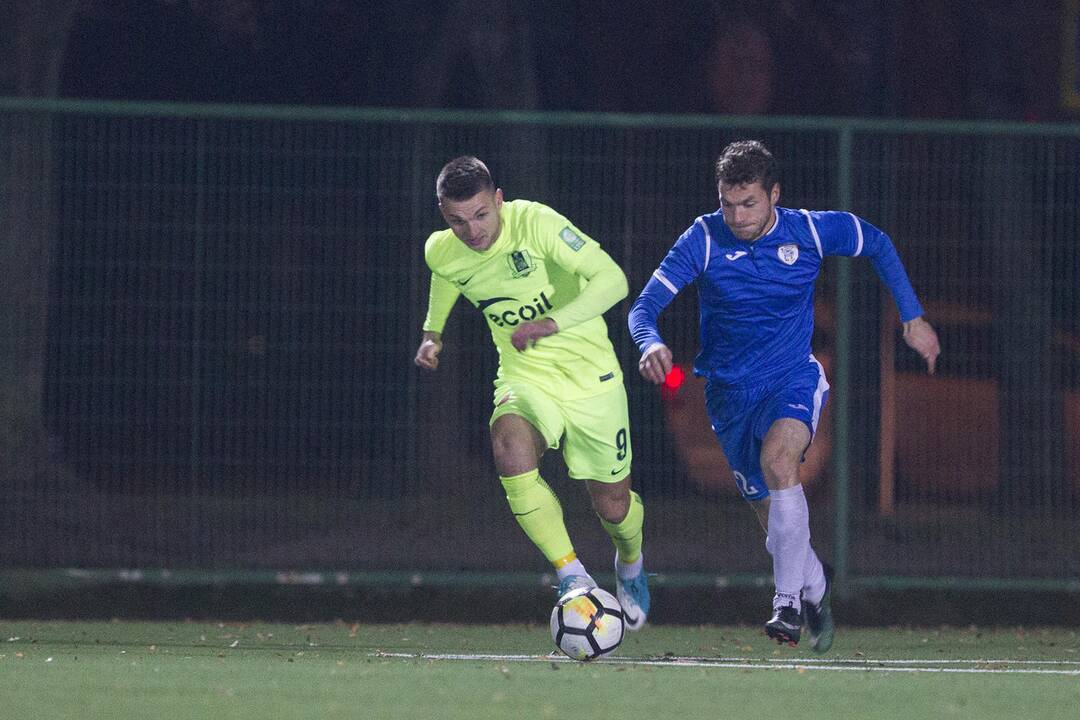 A lyga: „Stumbras“ – „Trakai“ 0:3