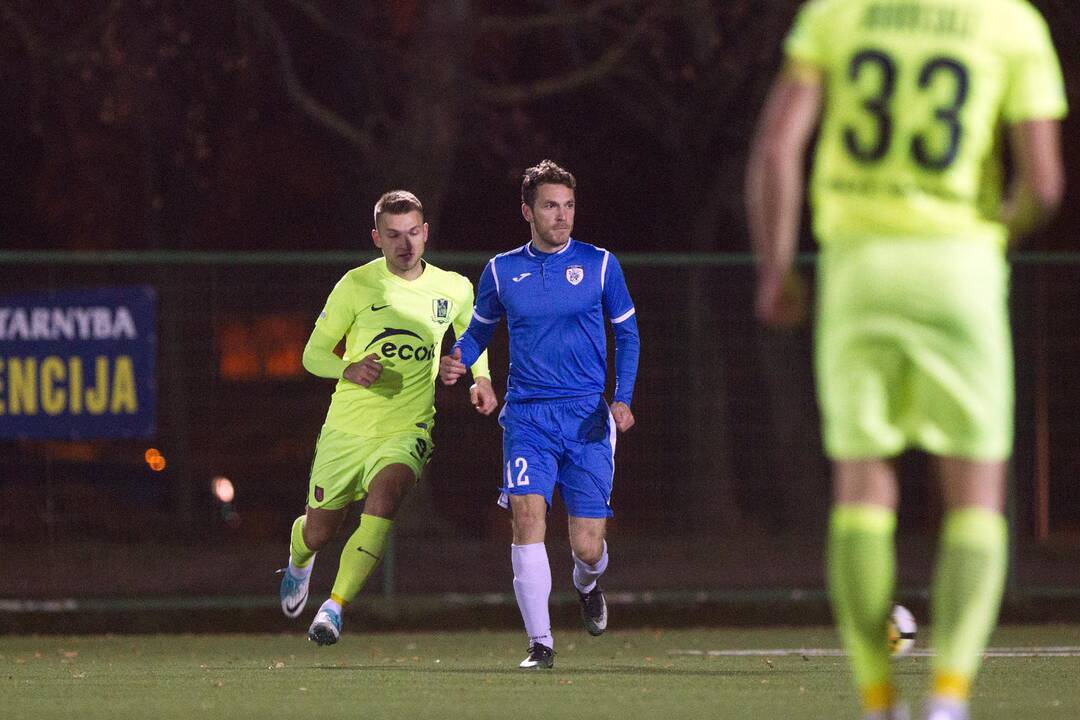A lyga: „Stumbras“ – „Trakai“ 0:3