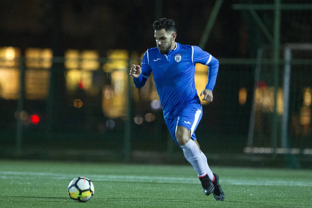 A lyga: „Stumbras“ – „Trakai“ 0:3