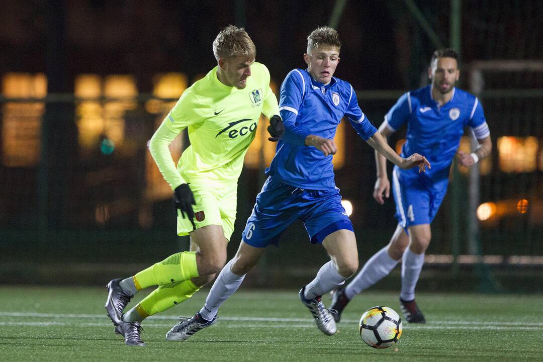 A lyga: „Stumbras“ – „Trakai“ 0:3
