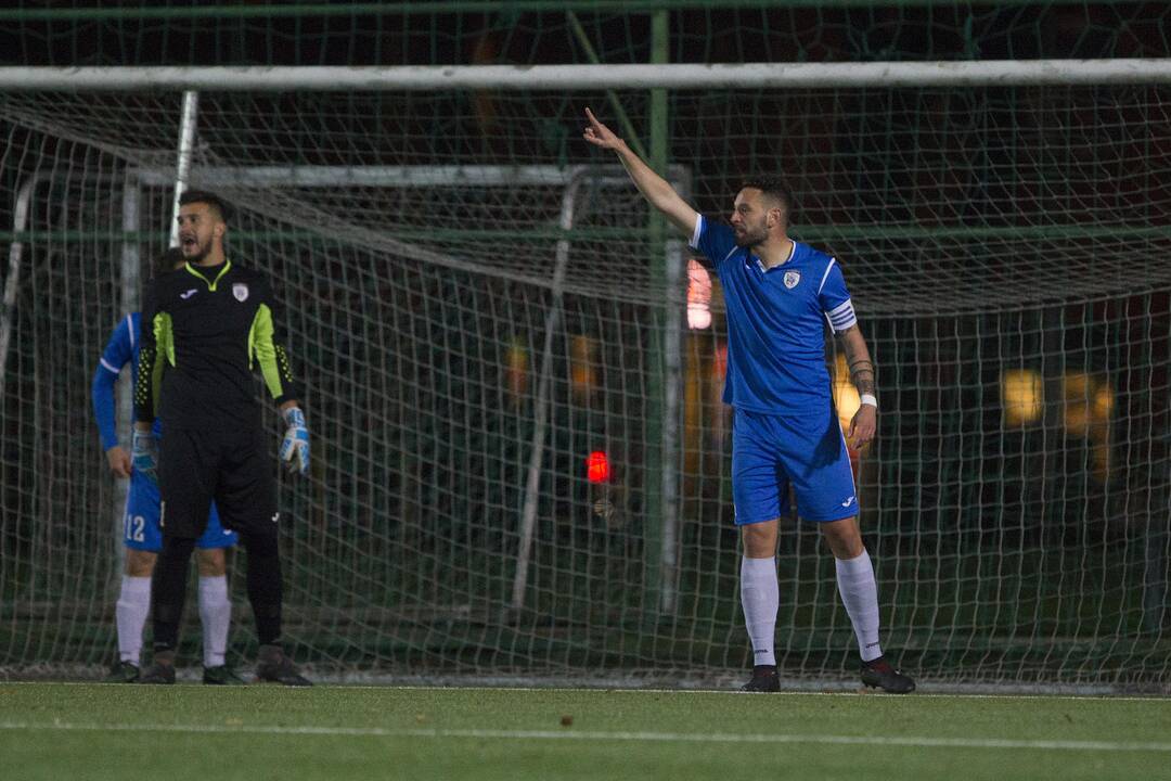 A lyga: „Stumbras“ – „Trakai“ 0:3