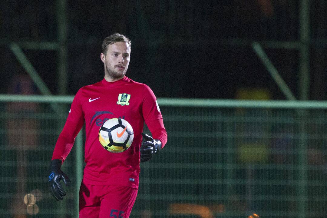 A lyga: „Stumbras“ – „Trakai“ 0:3