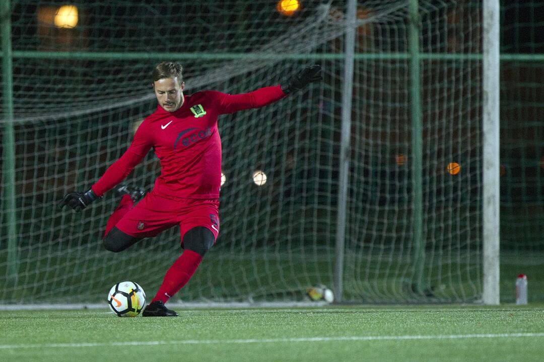 A lyga: „Stumbras“ – „Trakai“ 0:3