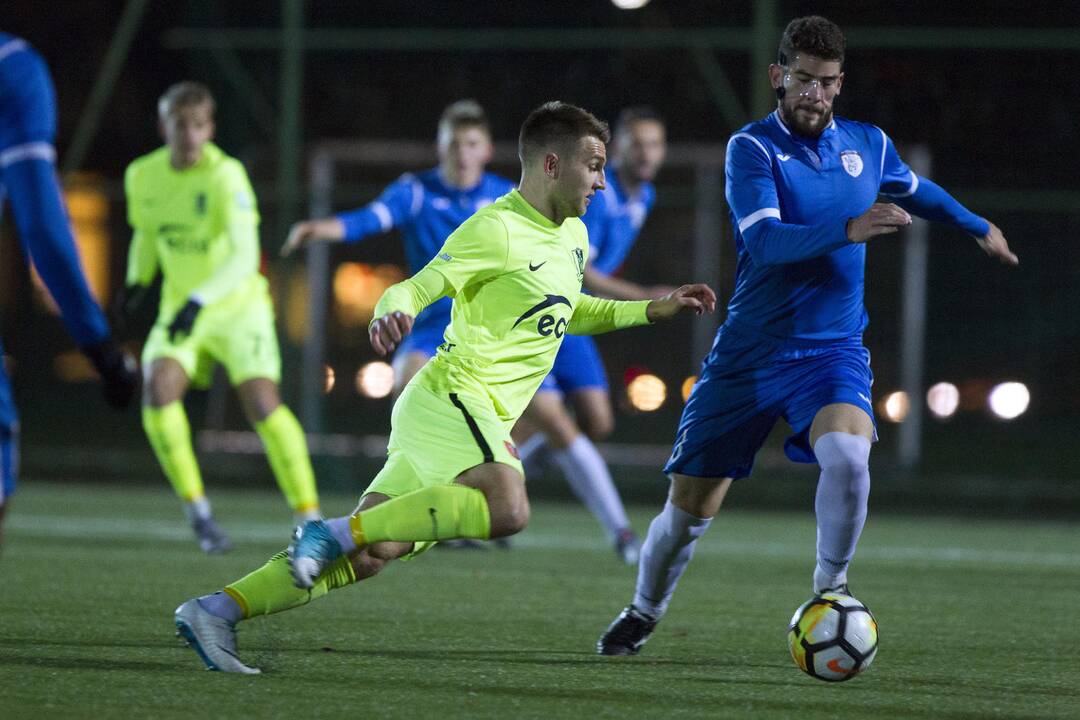 A lyga: „Stumbras“ – „Trakai“ 0:3