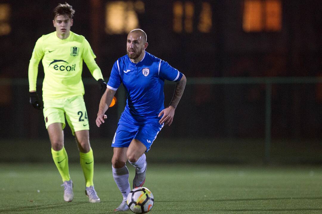 A lyga: „Stumbras“ – „Trakai“ 0:3