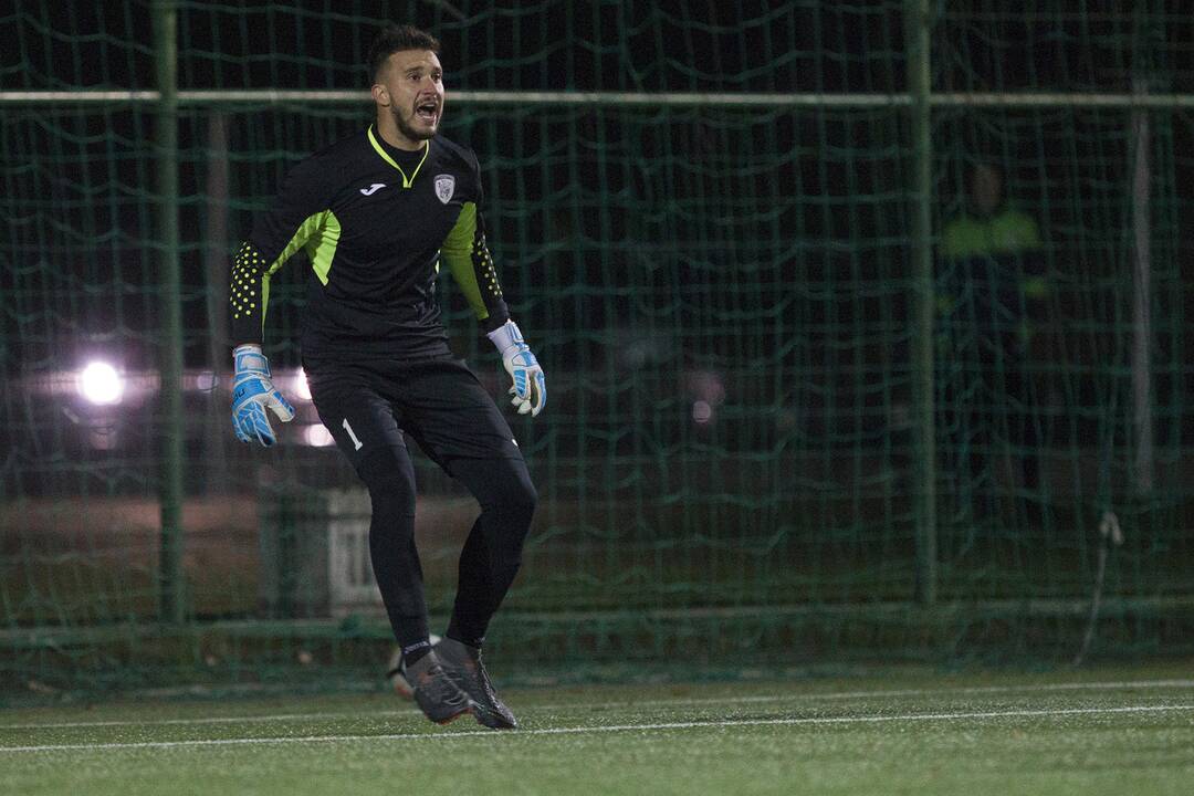 A lyga: „Stumbras“ – „Trakai“ 0:3