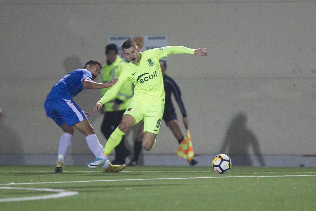 A lyga: „Stumbras“ – „Trakai“ 0:3