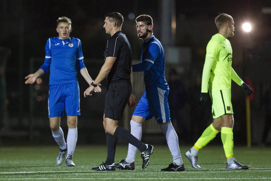 A lyga: „Stumbras“ – „Trakai“ 0:3