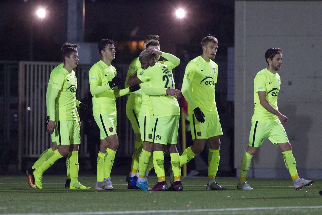 A lyga: „Stumbras“ – „Trakai“ 0:3