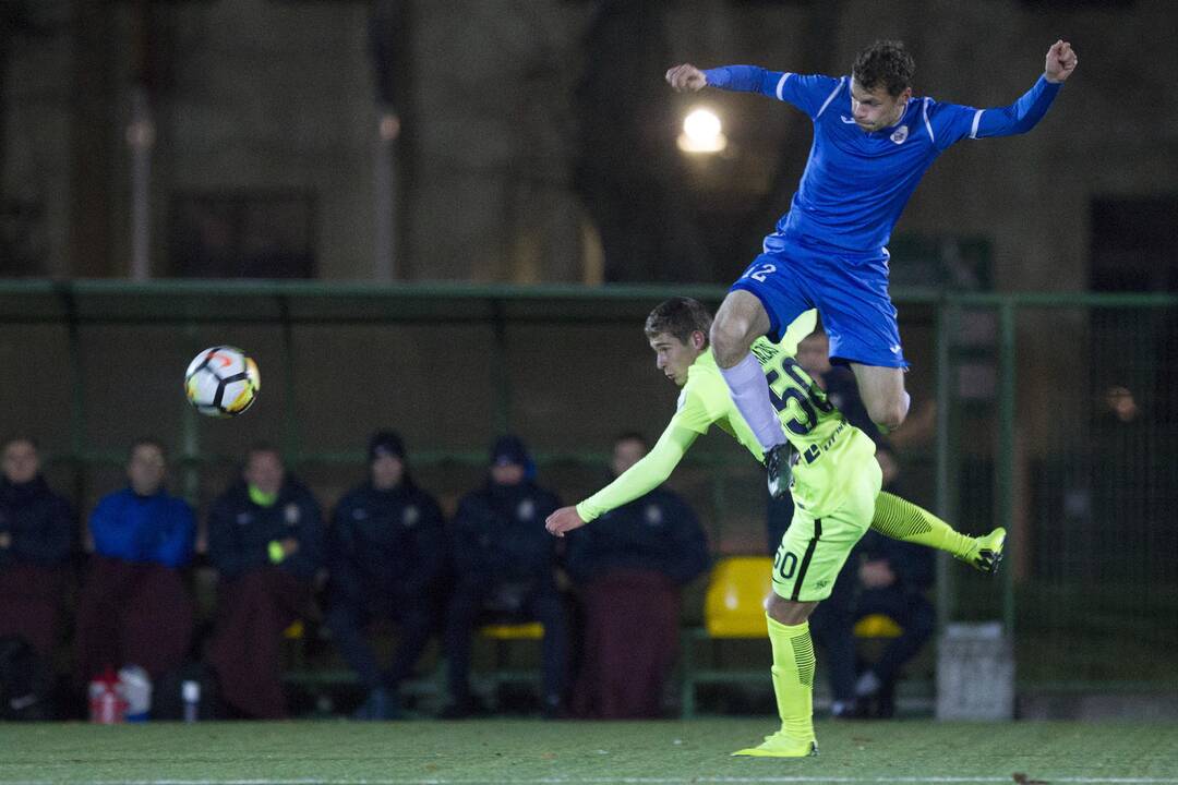 A lyga: „Stumbras“ – „Trakai“ 0:3