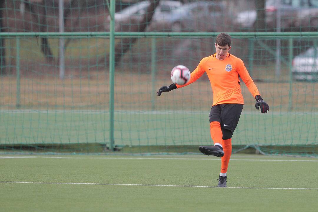 A lyga: „Stumbras“ – „Atlantas“ 2:0