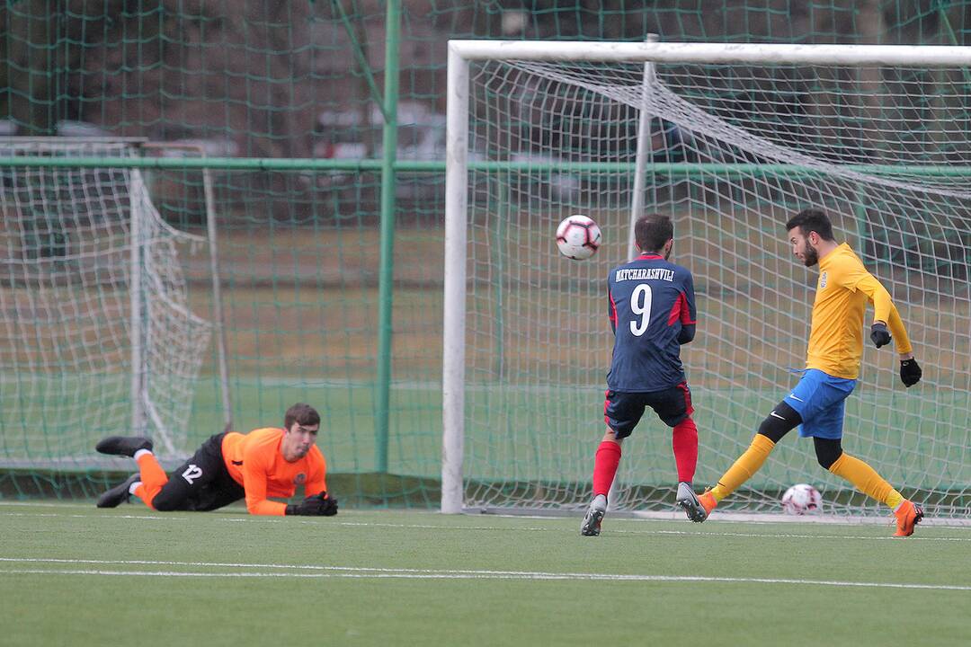 A lyga: „Stumbras“ – „Atlantas“ 2:0