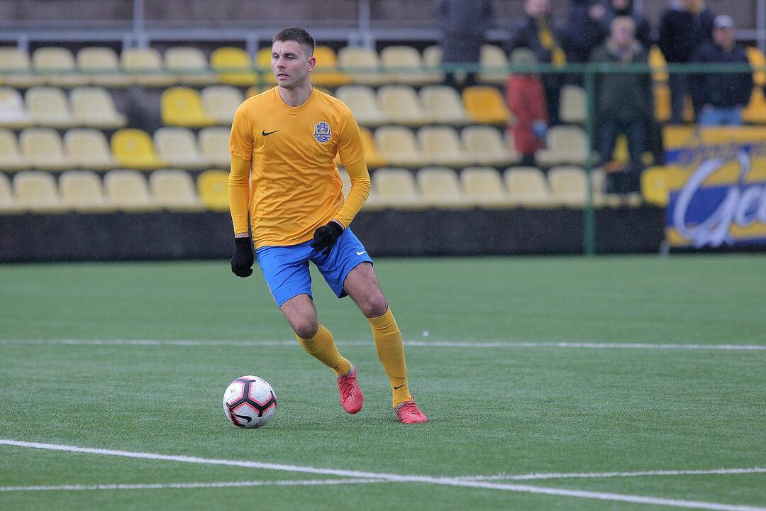 A lyga: „Stumbras“ – „Atlantas“ 2:0