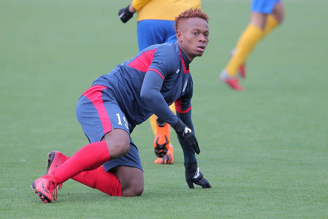 A lyga: „Stumbras“ – „Atlantas“ 2:0