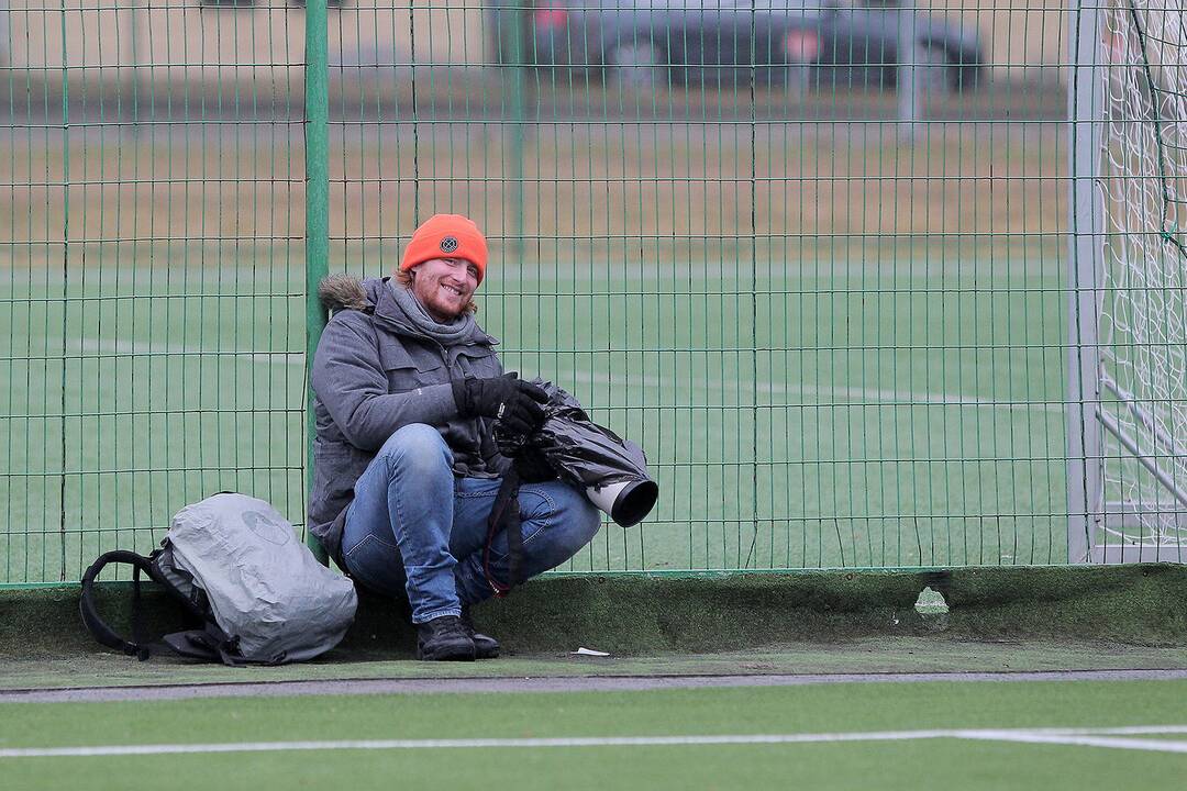 A lyga: „Stumbras“ – „Atlantas“ 2:0