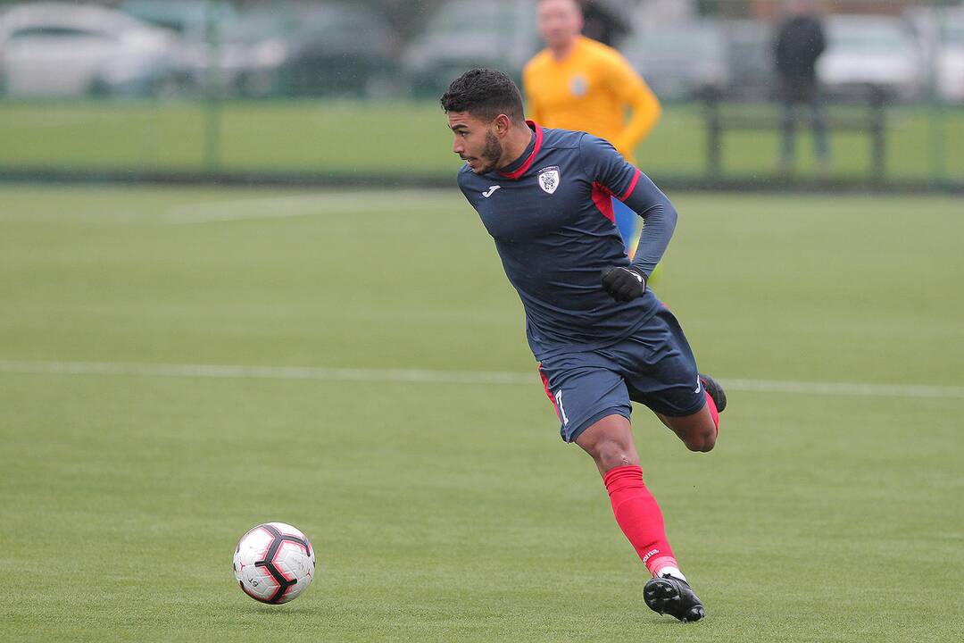 A lyga: „Stumbras“ – „Atlantas“ 2:0