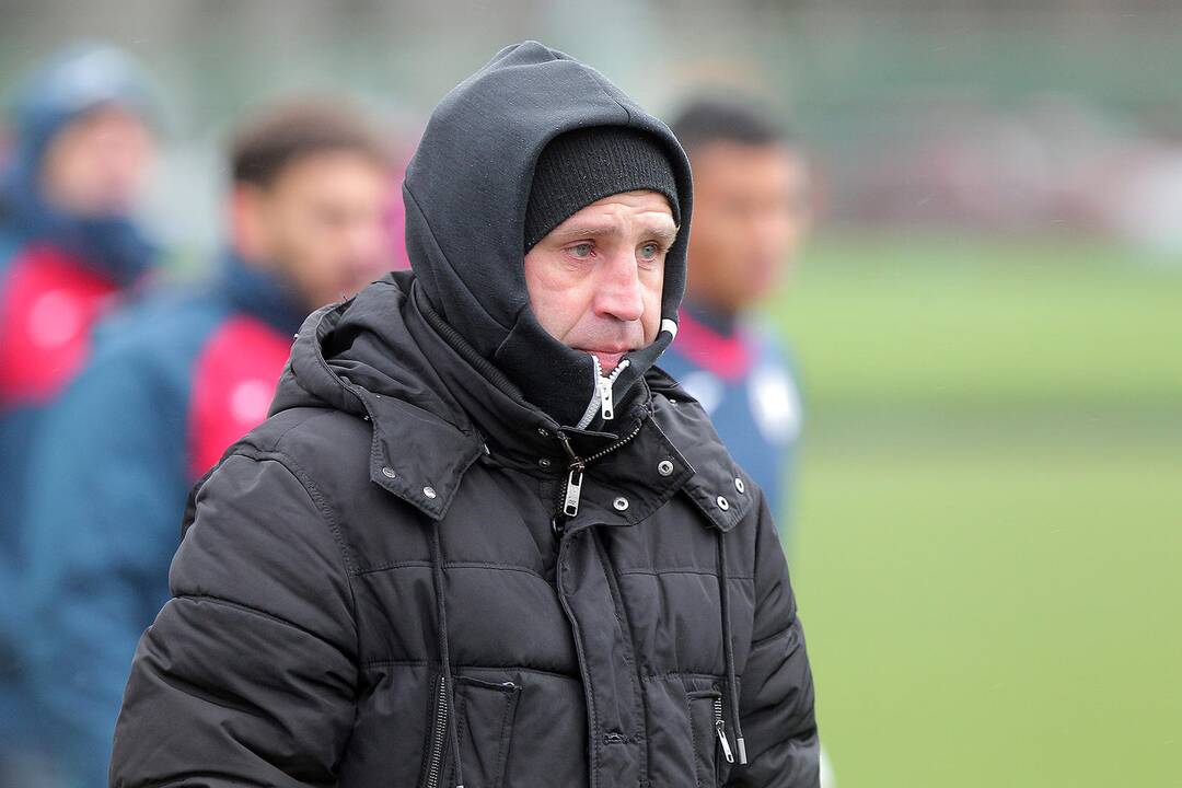 A lyga: „Stumbras“ – „Atlantas“ 2:0