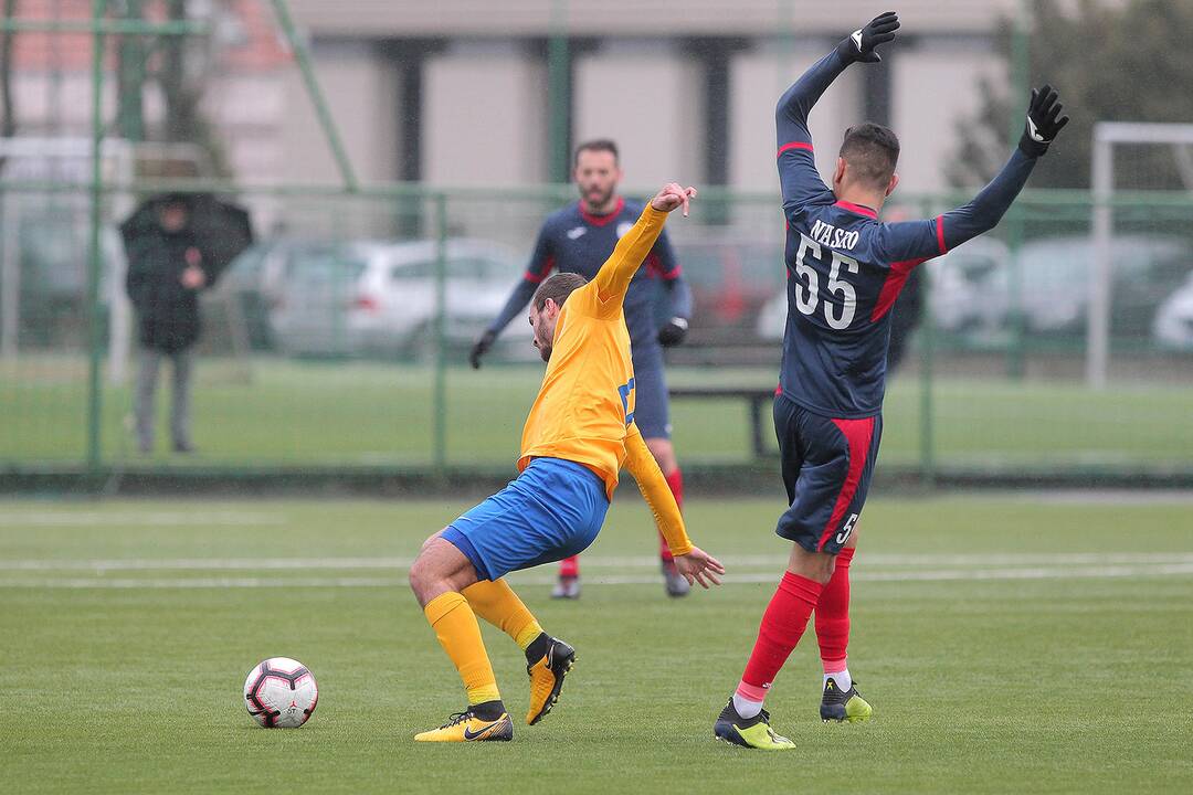 A lyga: „Stumbras“ – „Atlantas“ 2:0