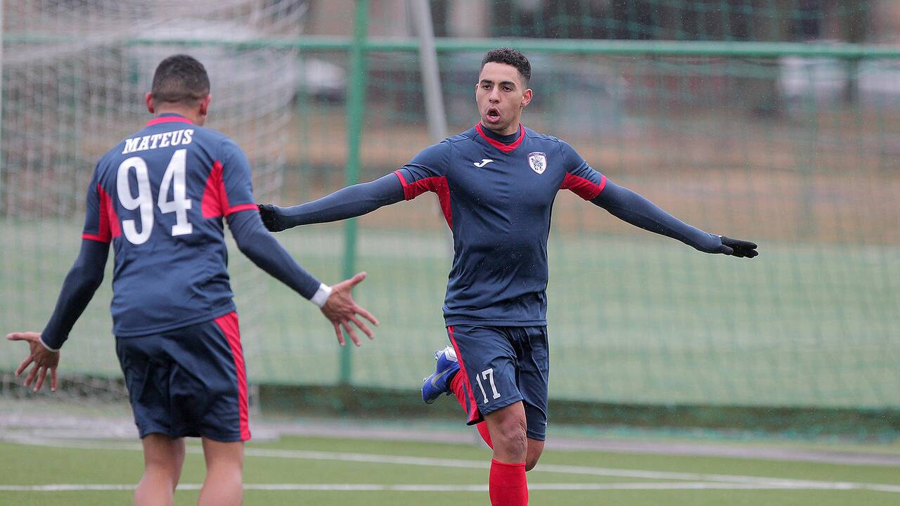 A lyga: „Stumbras“ – „Atlantas“ 2:0