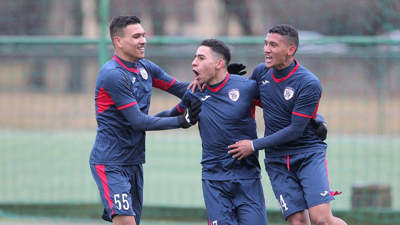 A lyga: „Stumbras“ – „Atlantas“ 2:0