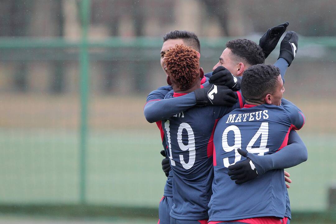 A lyga: „Stumbras“ – „Atlantas“ 2:0
