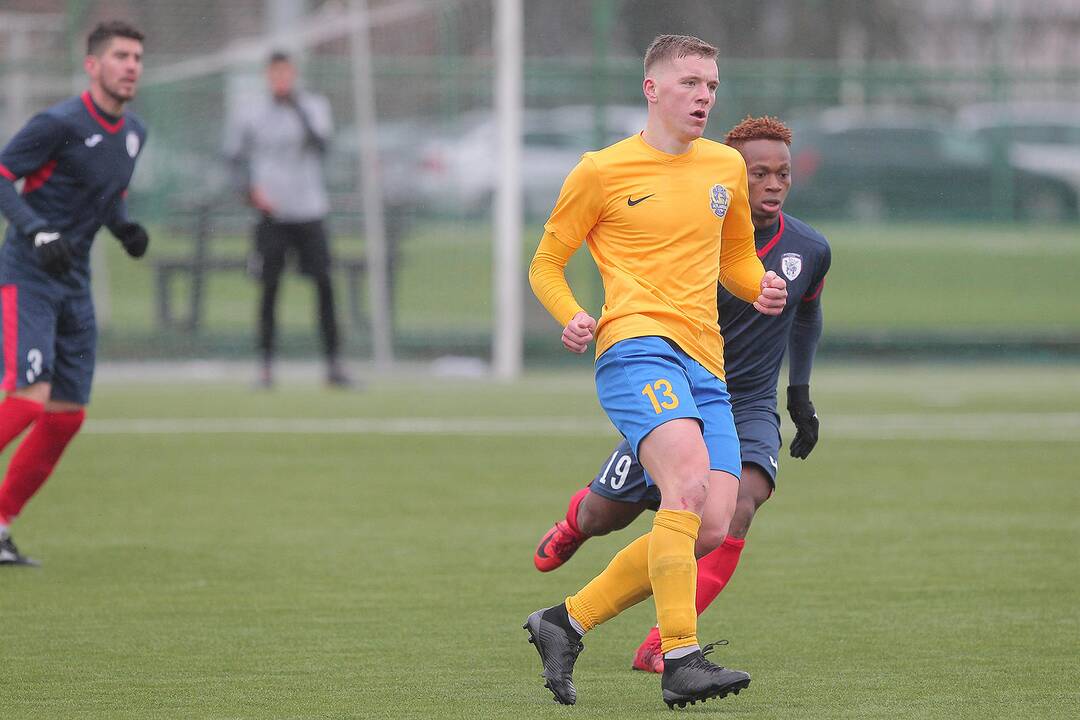 A lyga: „Stumbras“ – „Atlantas“ 2:0