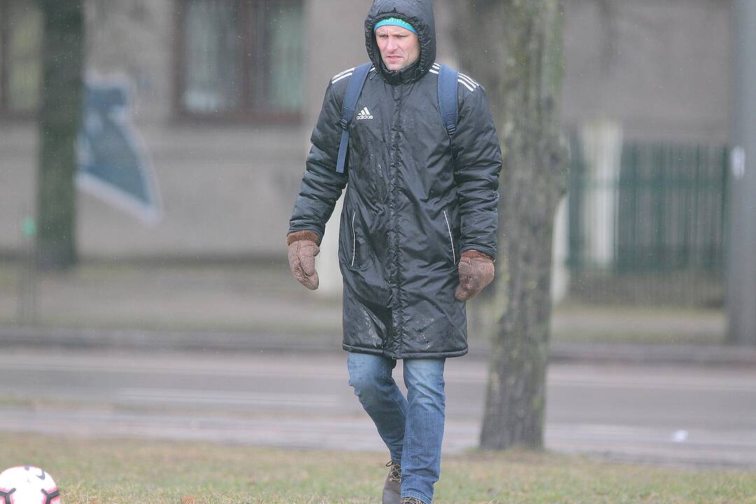A lyga: „Stumbras“ – „Atlantas“ 2:0