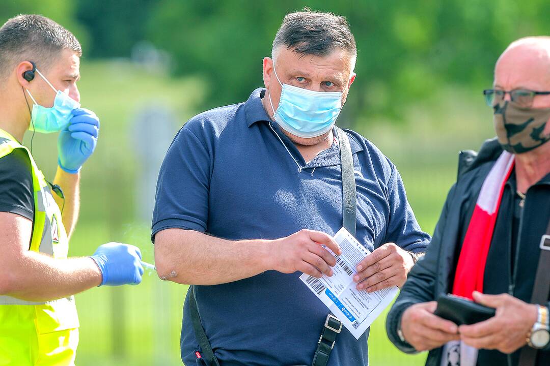 A lyga. „Sūduva“ – „Kauno Žalgiris“ 1:0