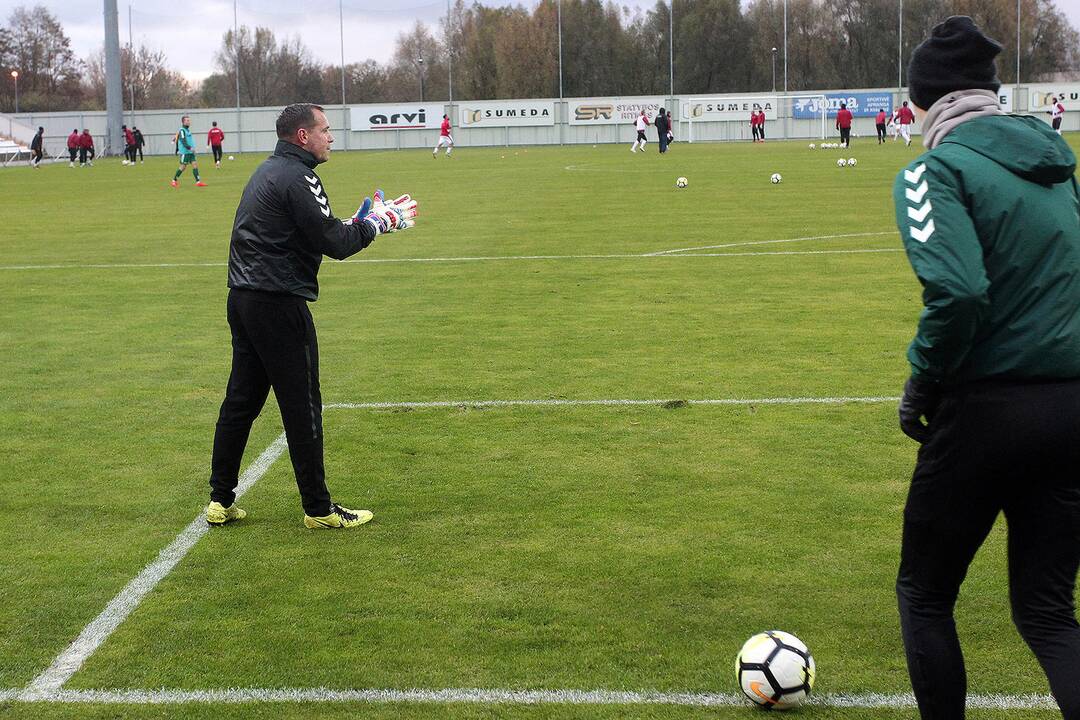A lyga: „Sūduva“ – „Kauno Žalgiris“ 1:0