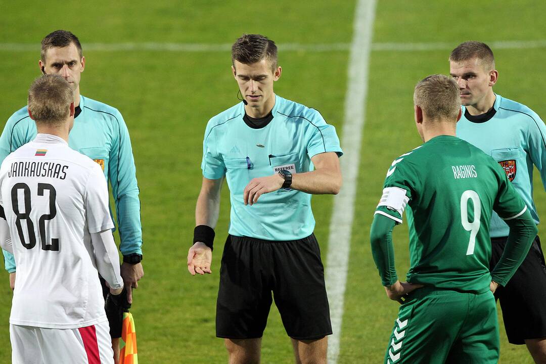 A lyga: „Sūduva“ – „Kauno Žalgiris“ 1:0