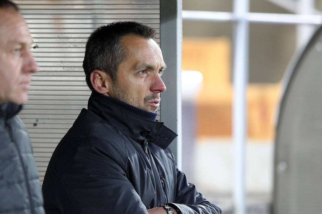 A lyga: „Sūduva“ – „Kauno Žalgiris“ 1:0