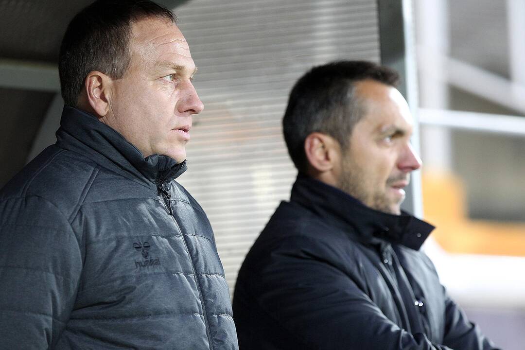 A lyga: „Sūduva“ – „Kauno Žalgiris“ 1:0