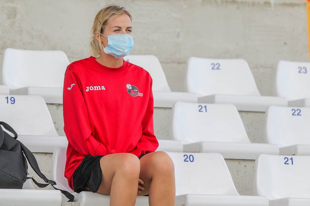 A lyga. „Sūduva“ – „Kauno Žalgiris“ 1:0