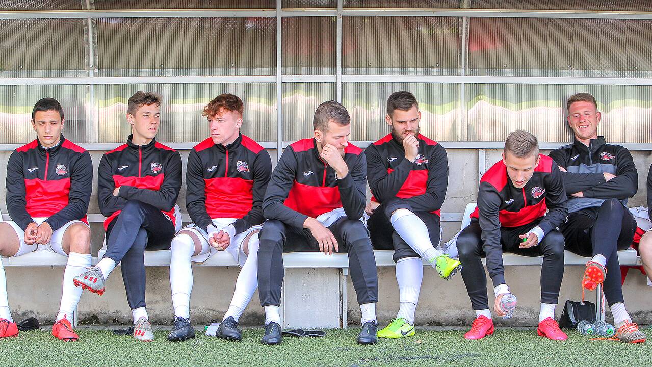 A lyga. „Sūduva“ – „Kauno Žalgiris“ 1:0