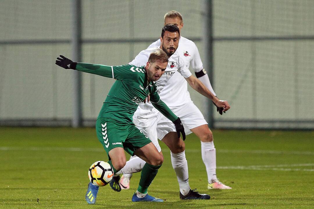 A lyga: „Sūduva“ – „Kauno Žalgiris“ 1:0
