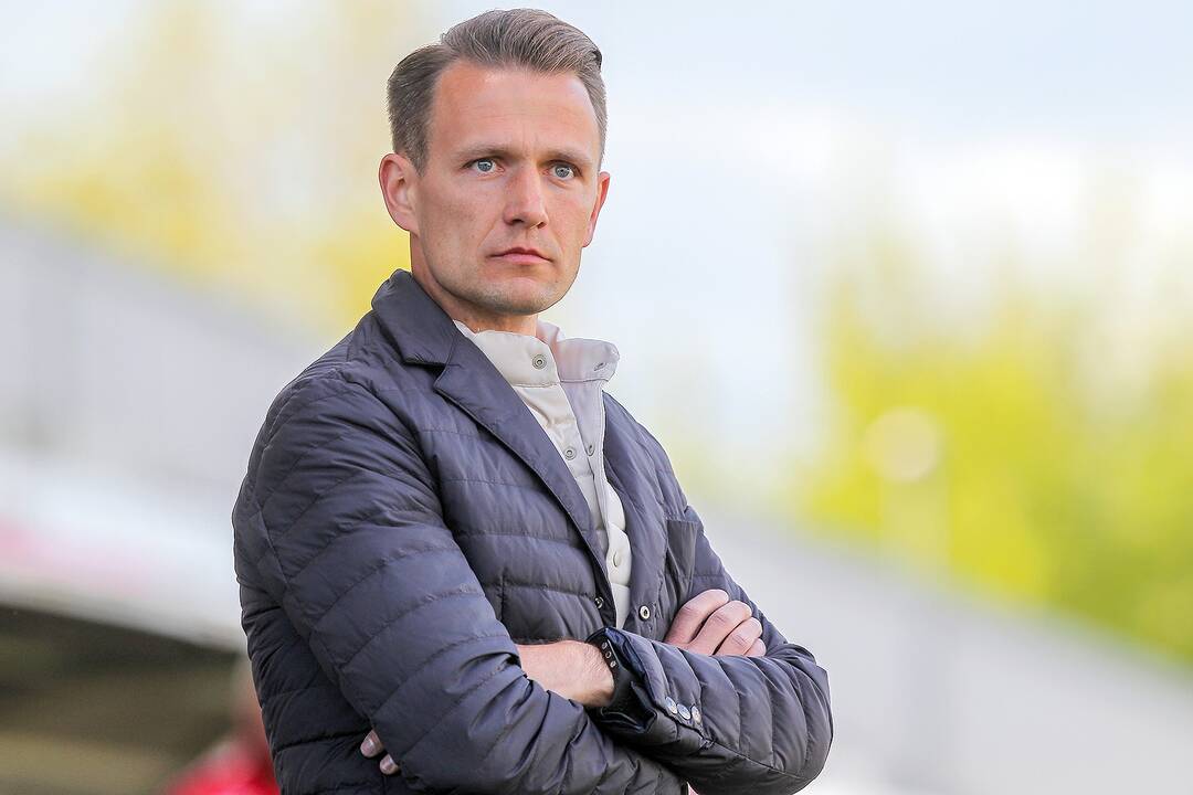 A lyga. „Sūduva“ – „Kauno Žalgiris“ 1:0