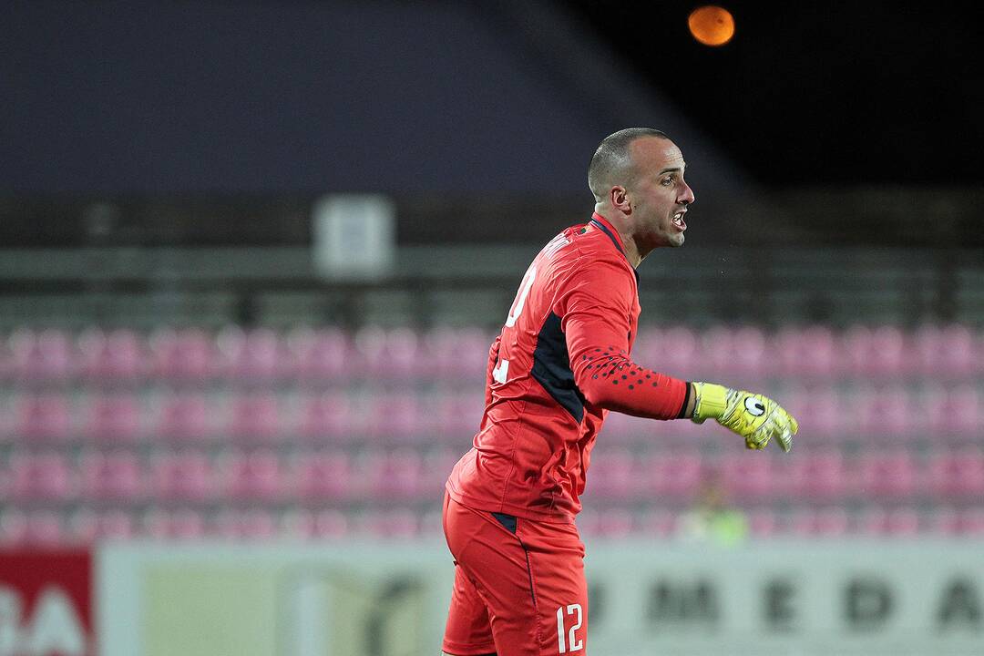 A lyga: „Sūduva“ – „Kauno Žalgiris“ 1:0