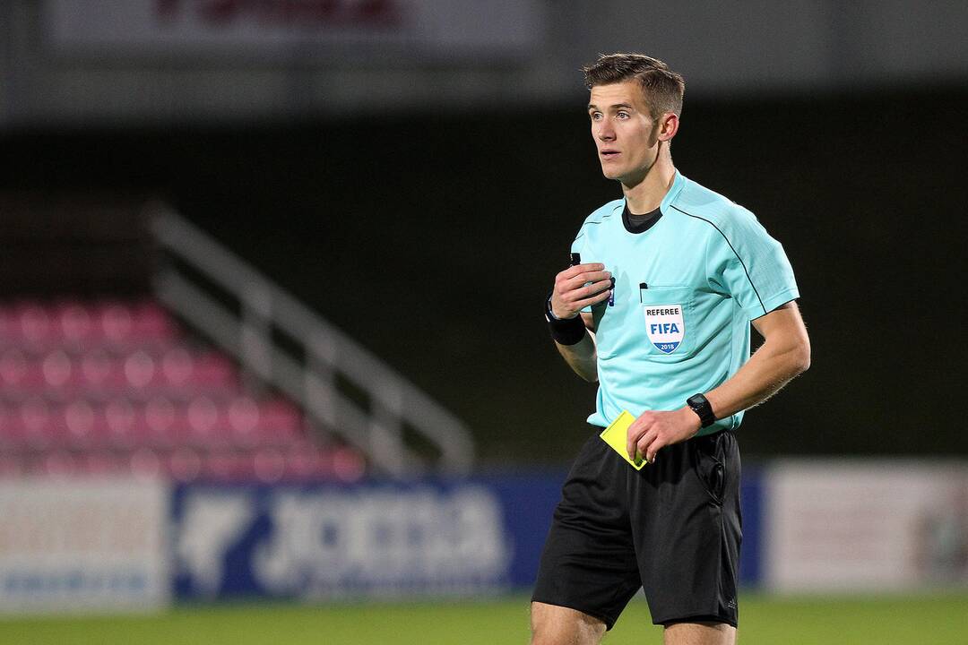 A lyga: „Sūduva“ – „Kauno Žalgiris“ 1:0
