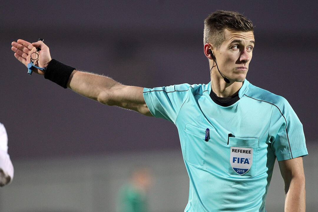 A lyga: „Sūduva“ – „Kauno Žalgiris“ 1:0