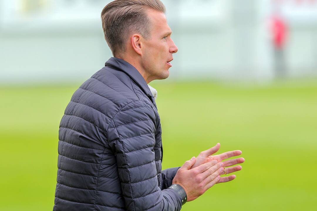 A lyga. „Sūduva“ – „Kauno Žalgiris“ 1:0