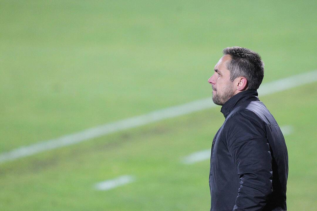 A lyga: „Sūduva“ – „Kauno Žalgiris“ 1:0