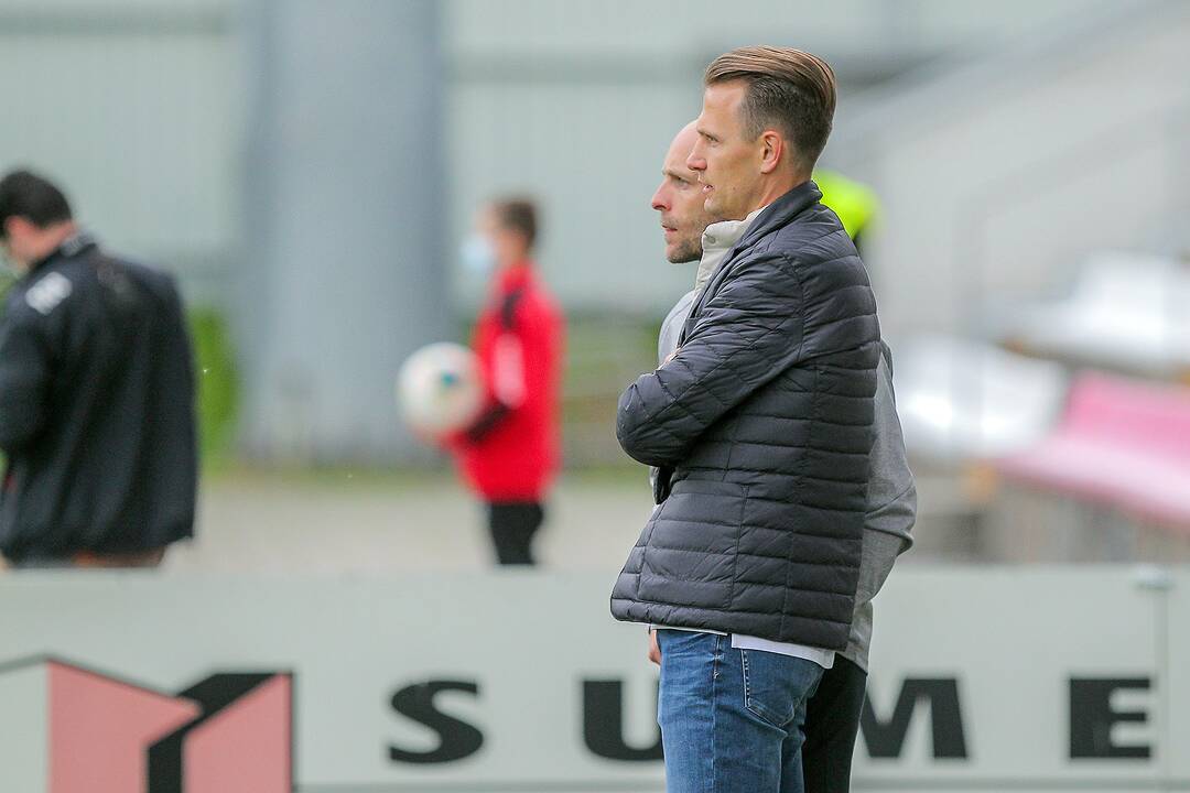 A lyga. „Sūduva“ – „Kauno Žalgiris“ 1:0