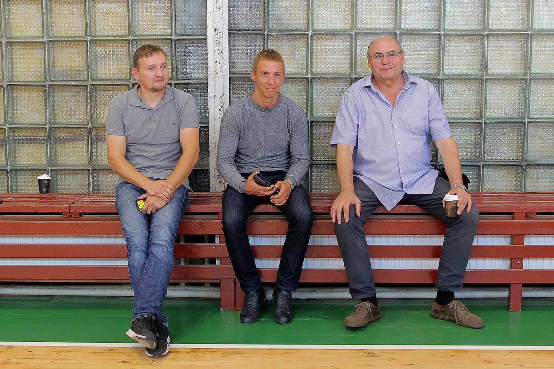 R. Tamulio bokso turnyro ketvirtfinaliai