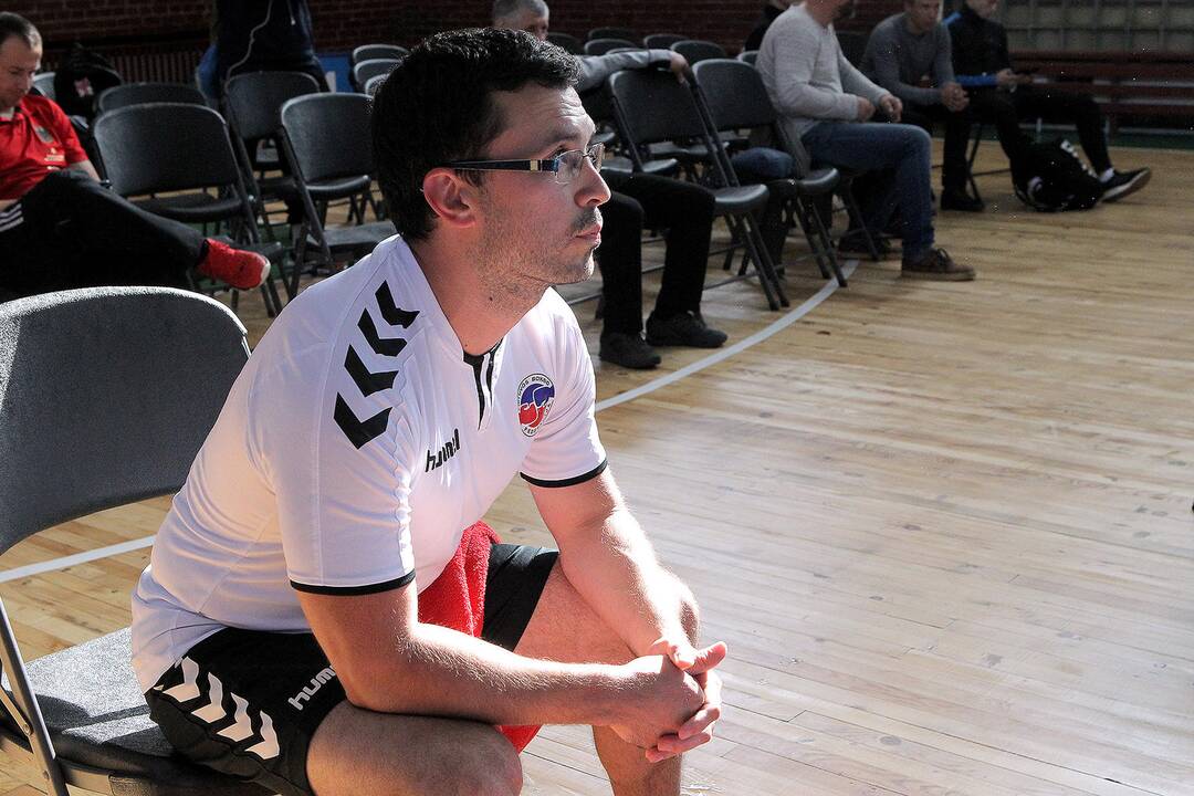 R. Tamulio bokso turnyro ketvirtfinaliai