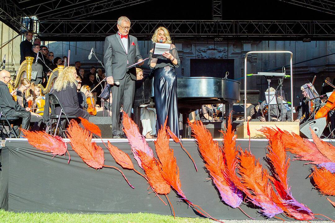 Pažaislio muzikos festivalis. „The Queen Symphony“
