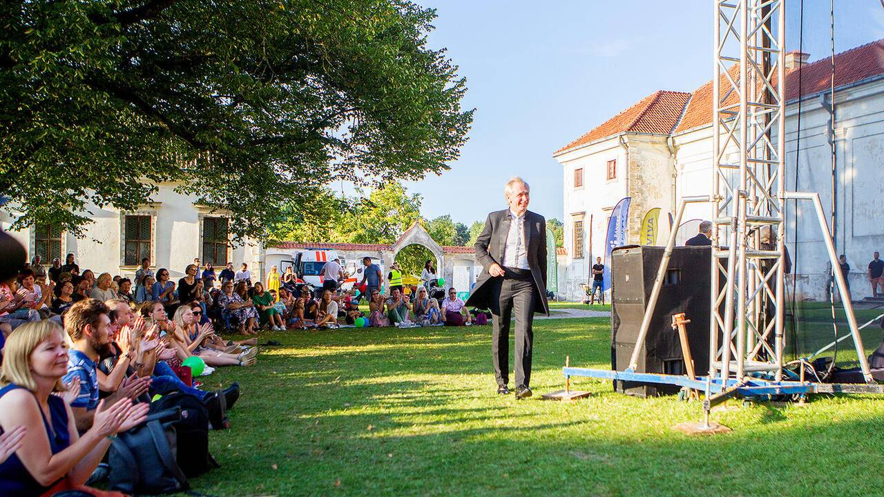 Pažaislio muzikos festivalis. „The Queen Symphony“