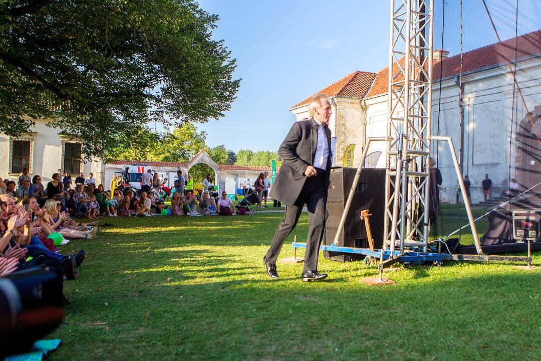 Pažaislio muzikos festivalis. „The Queen Symphony“