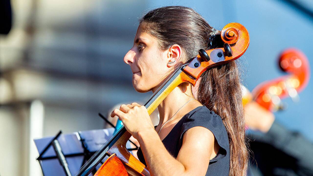 Pažaislio muzikos festivalis. „The Queen Symphony“