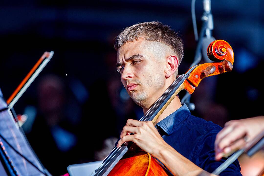 Pažaislio muzikos festivalis. „The Queen Symphony“